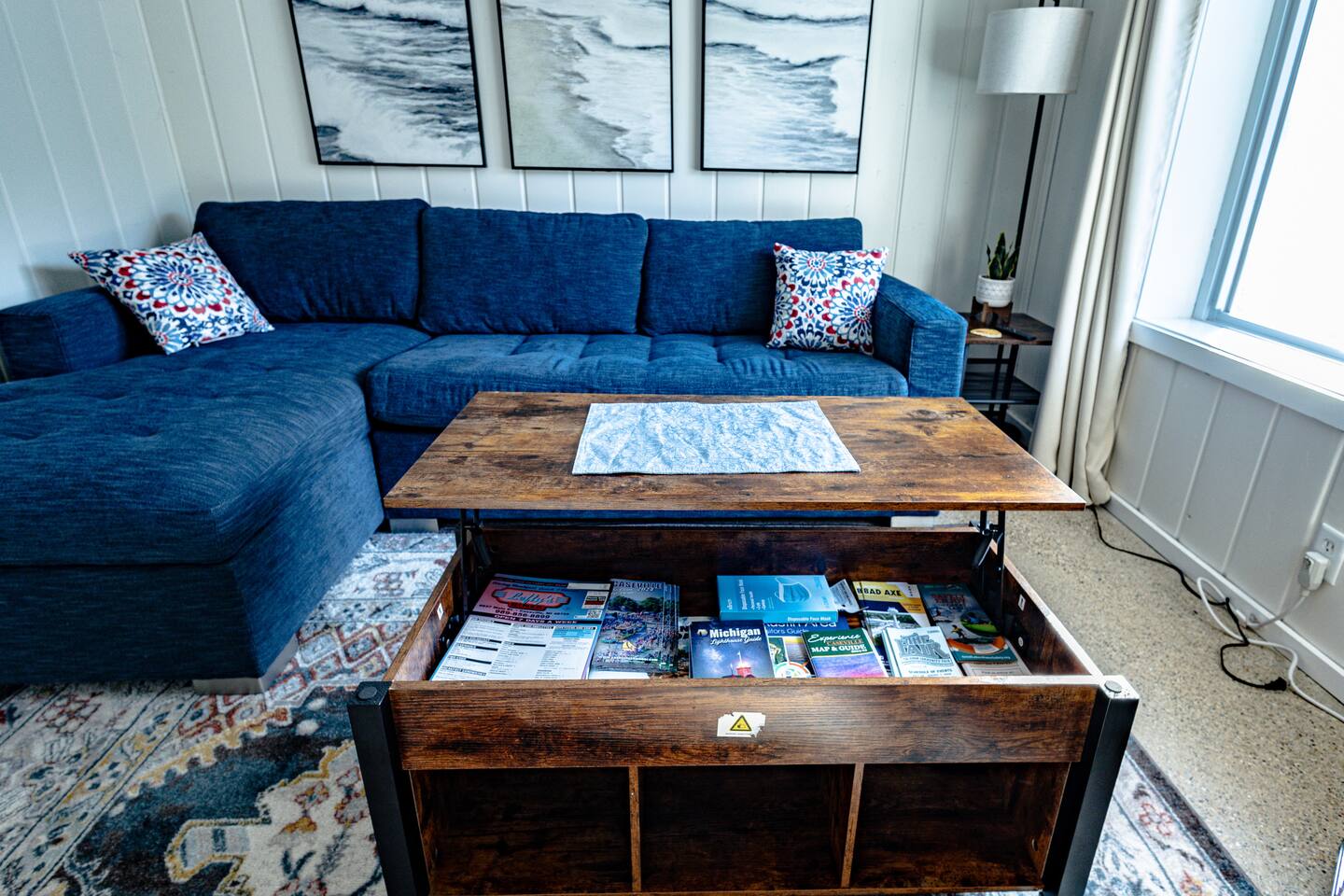 Lake Access/Nature Center All in One!