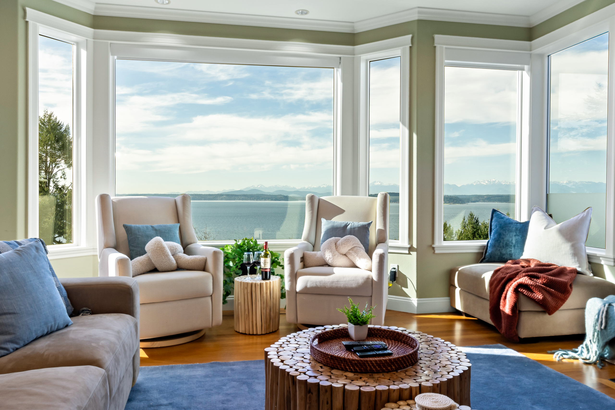 Luxe West Seattle~Epic View~Arcade/Game room~Sauna