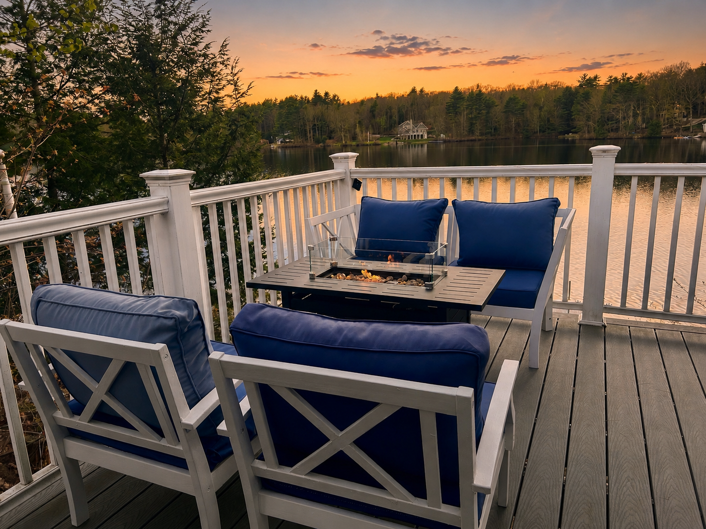 Waterfront | Sunsets | Kayaks | Chef's Kitchen