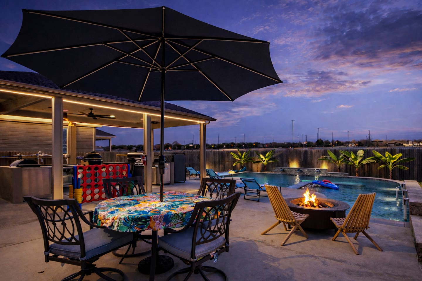 NEW - North SA Luxury Home with Pool and Theater