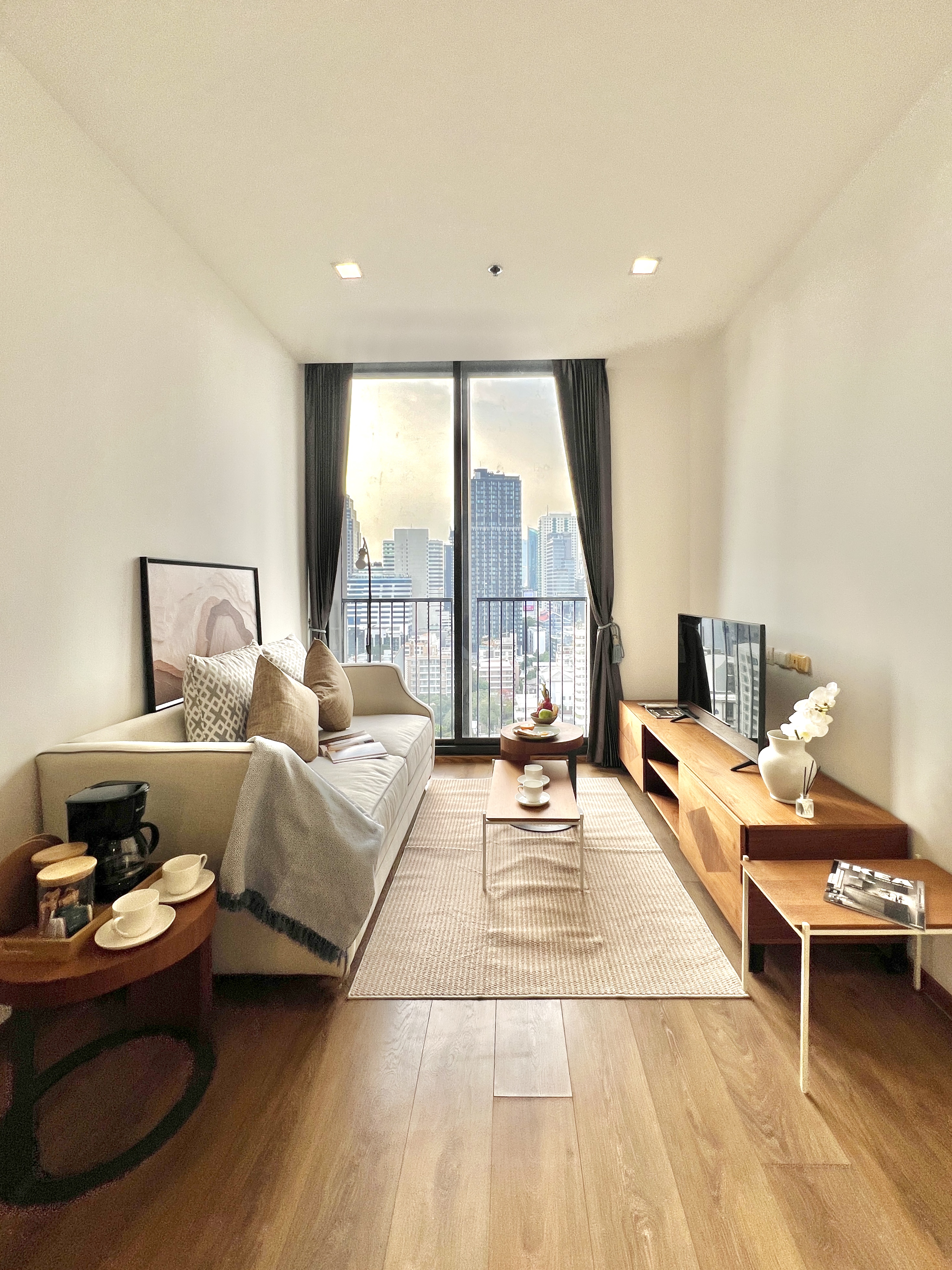 WalkToBTS>EMDistrict/CityViewPool&Gym/WiFi/Washer