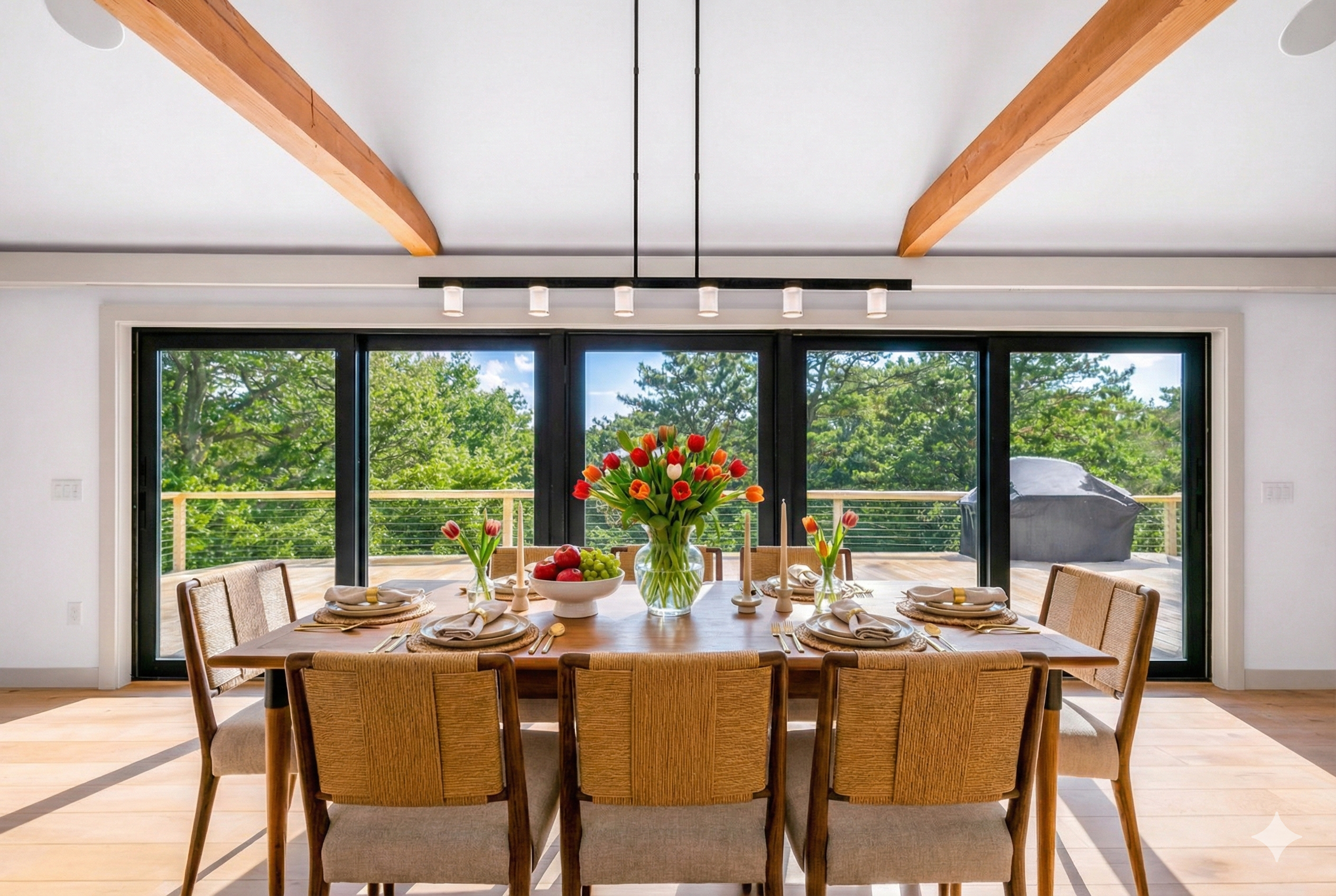 Stunning West End Retreat w/ Hot Tub + Roof Deck