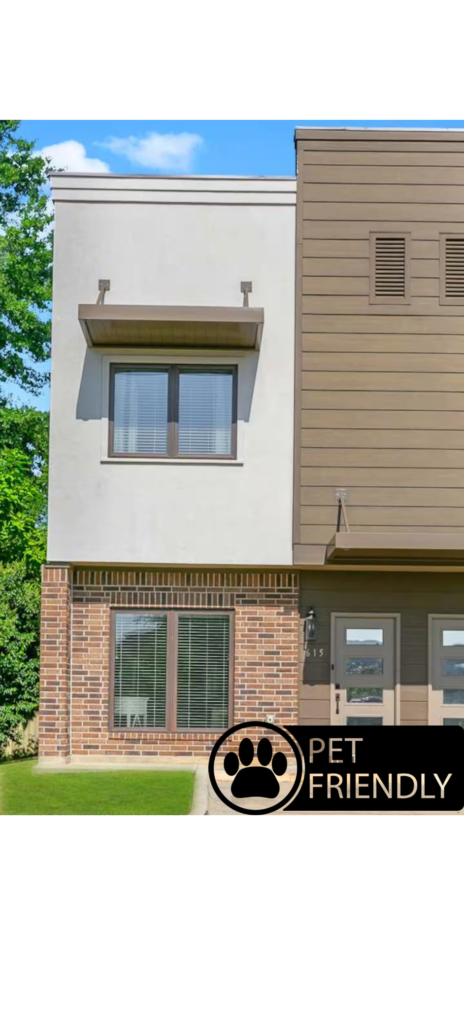 Steps to Campus | Pet Friendly | Clean