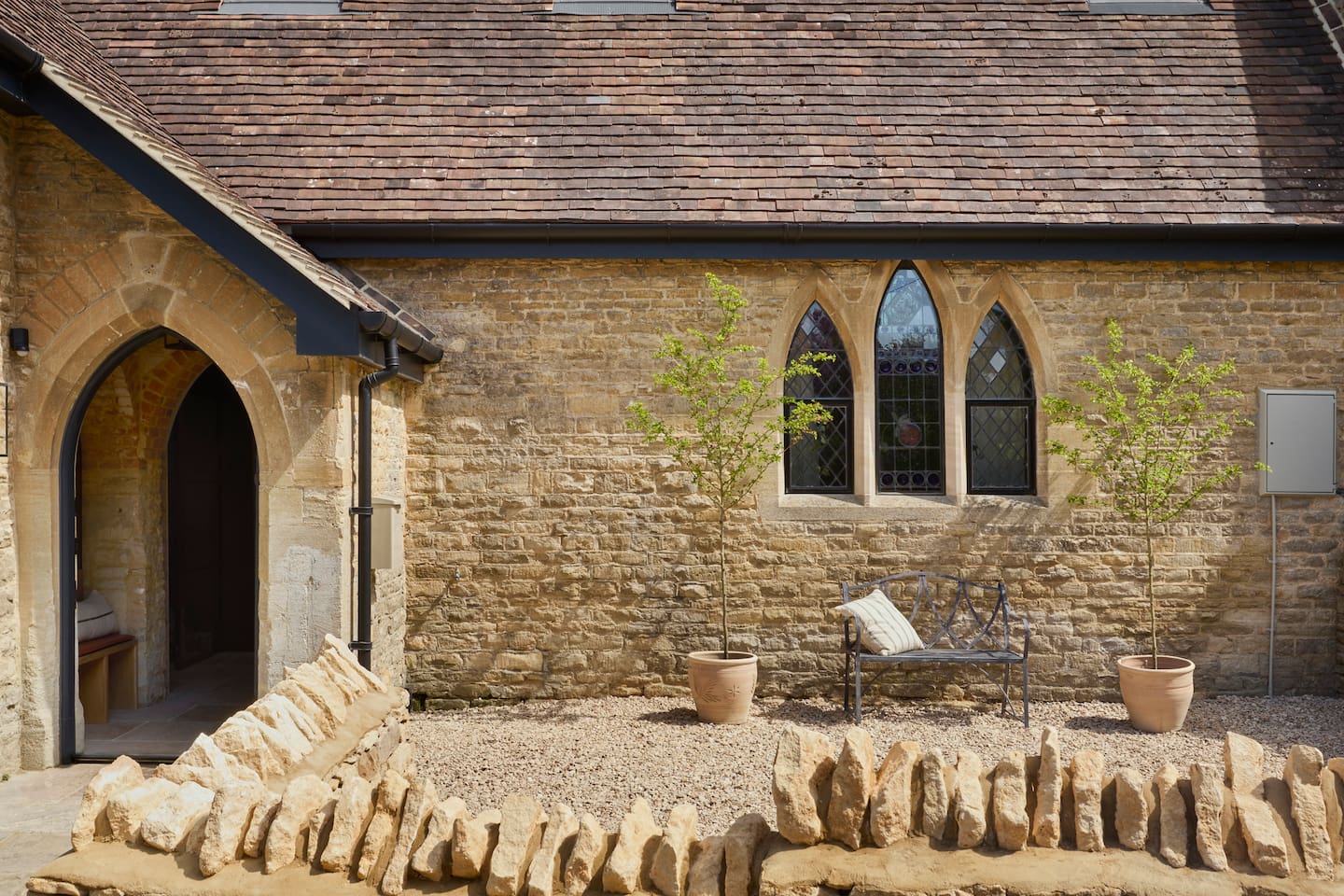 Stunning Architect-Designed Cotswolds Home