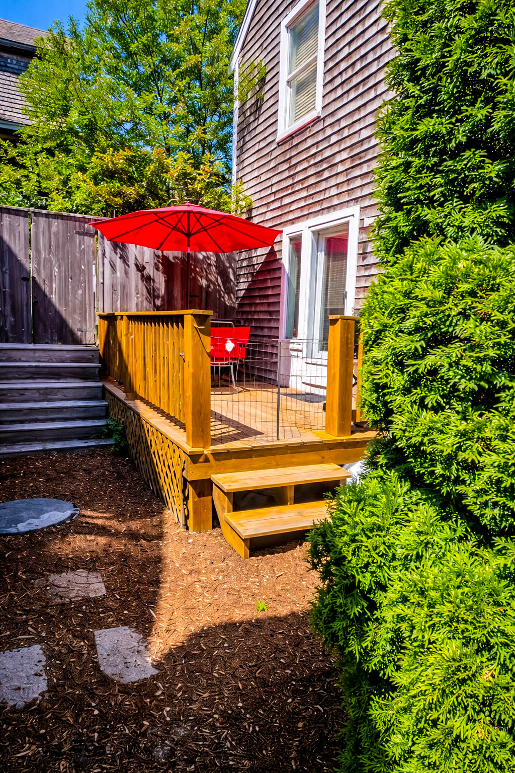 Charming 2BR Cape Cod Retreat - Deck + Parking