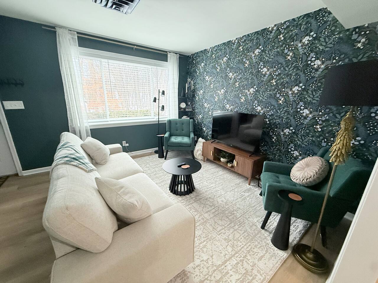 The Gilded Peacock- Brand New! Pet Friendly!
