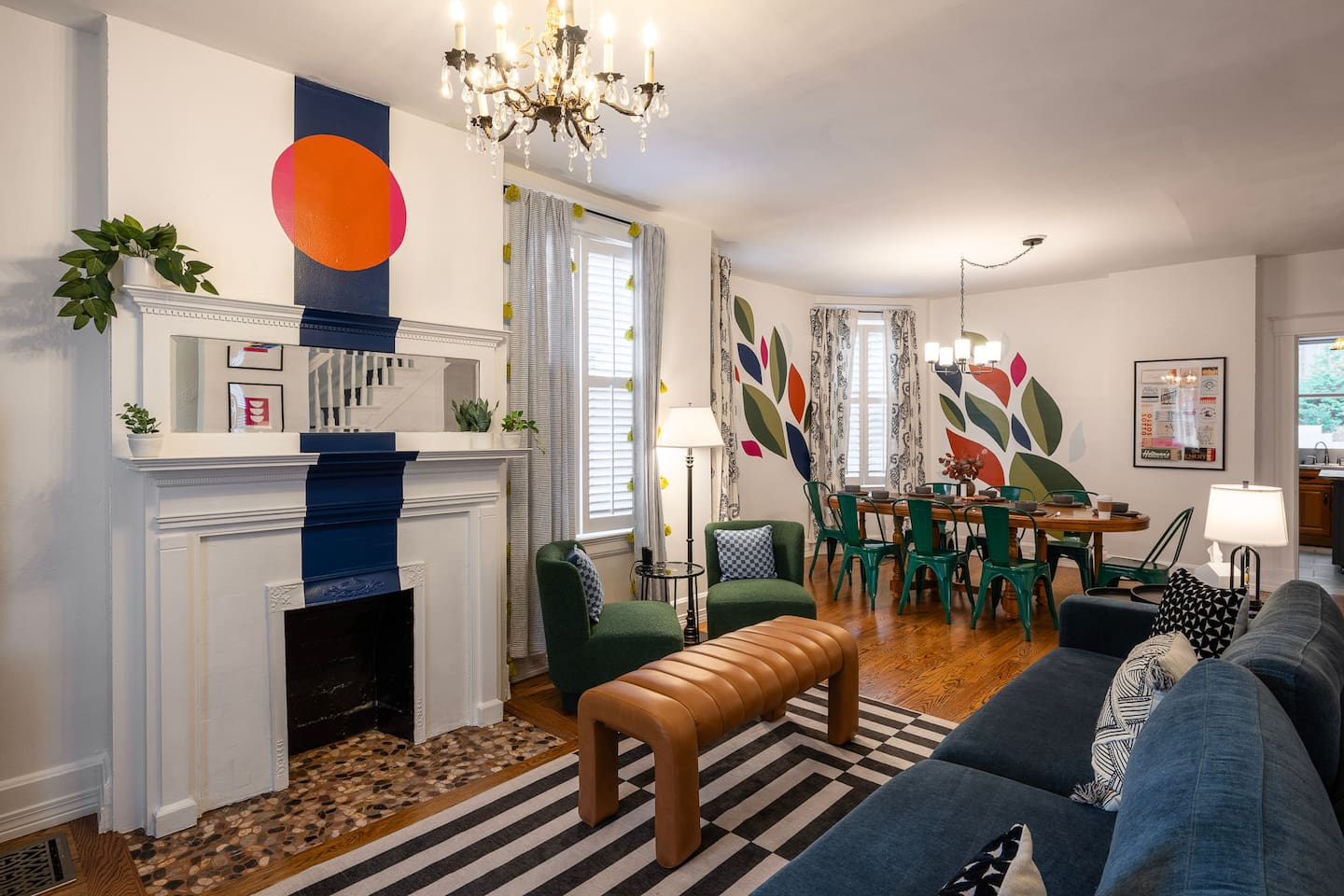 Historic Home • UC/Zoo/OTR • Firepit • Fenced Yard