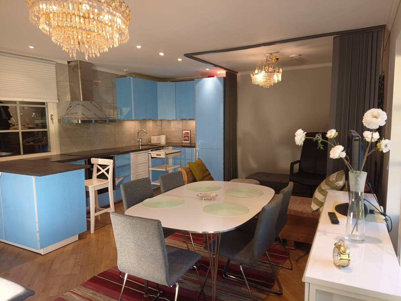 Workers Accommodation Umeå Sverige