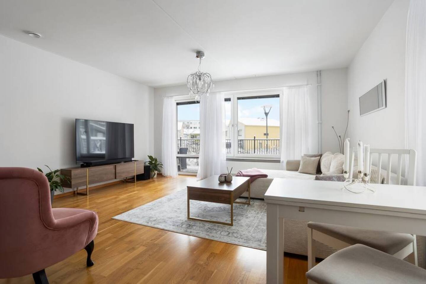 Workers Accommodation Stockholm