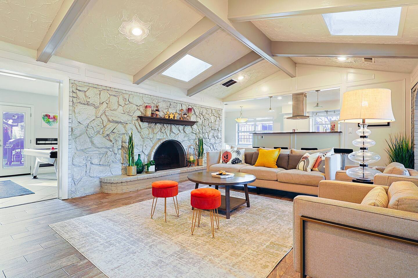 Plano Oasis, Pool, Jacuzzi, Games & Relaxing Vibes
