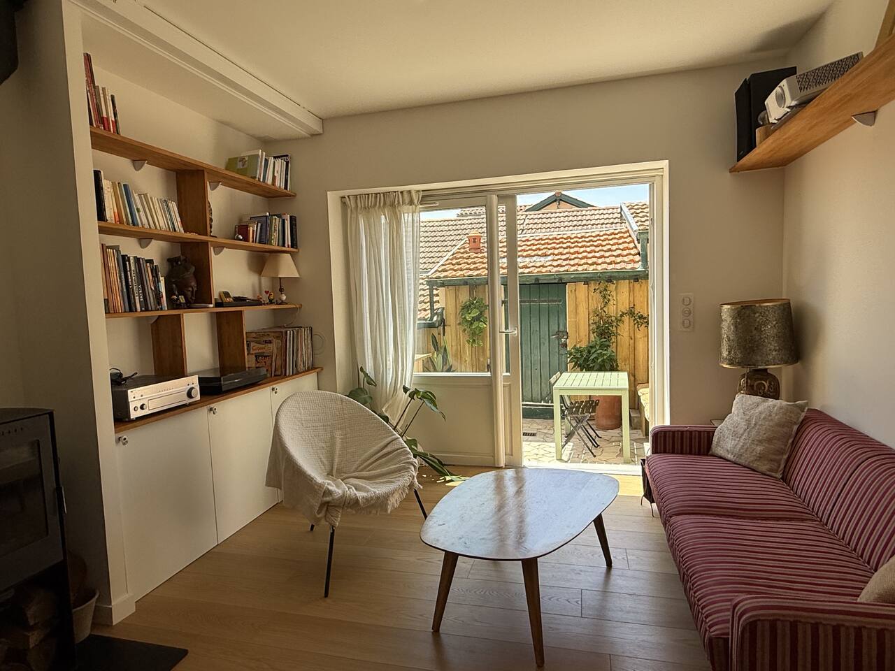 Maison de ville, Côte des Basques