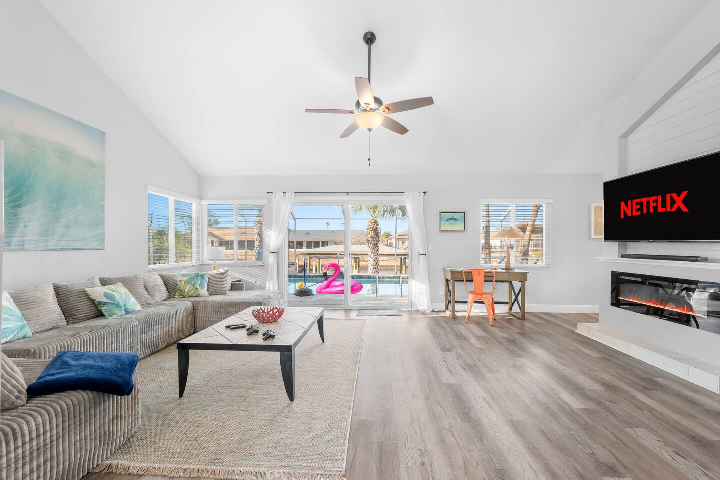 Canalfront Heated Pool Home | Pool Table & Kayaks