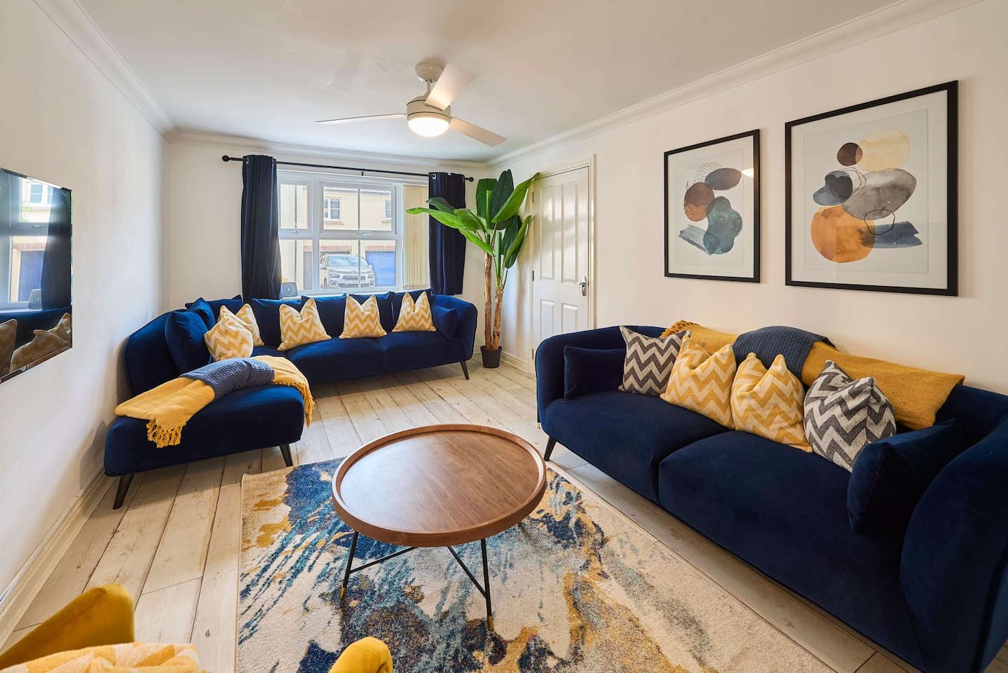 #121 Two Beautiful holiday cottages in Cornwall