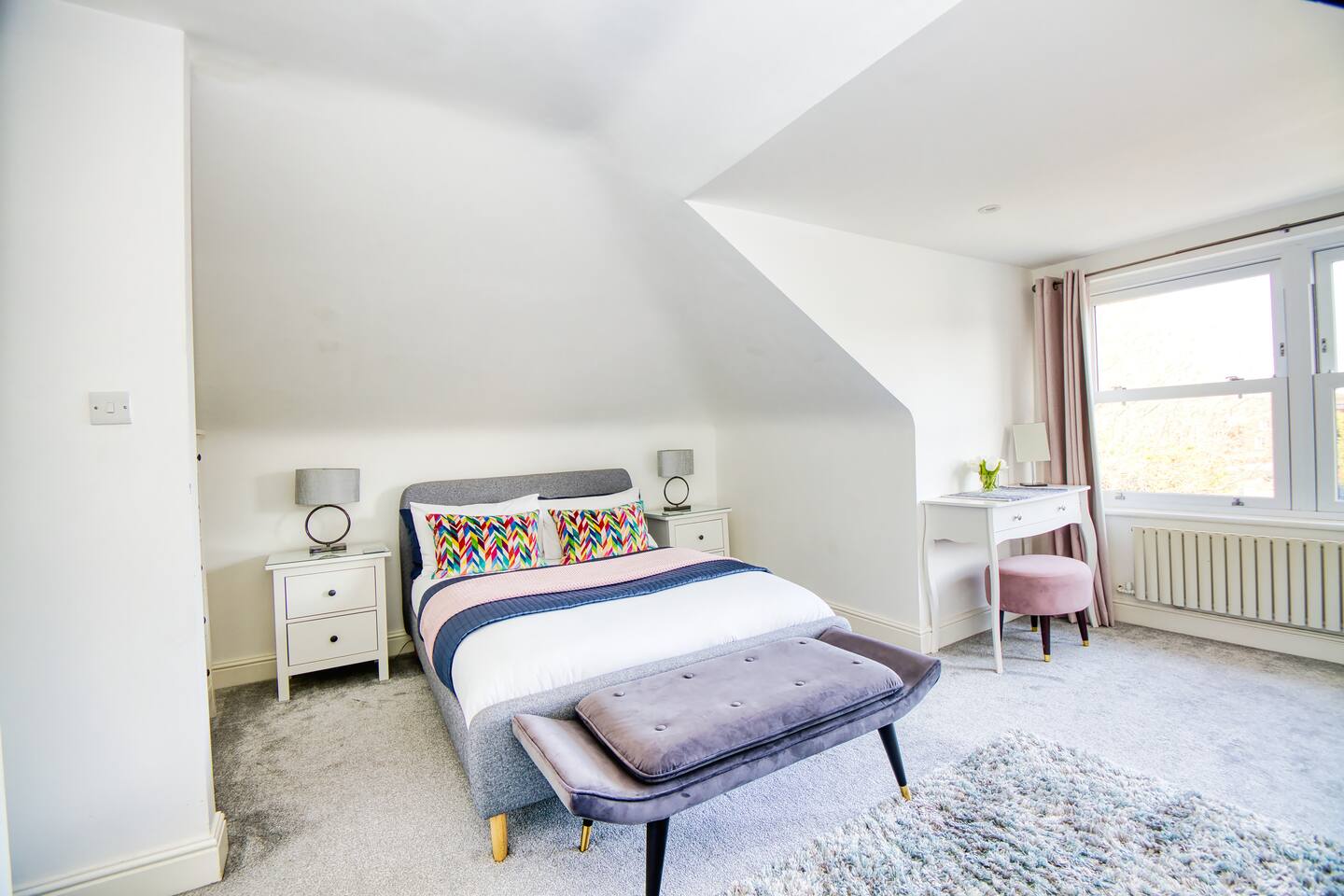 Gorgeous 3-bed, 2 bathroom house in East Dulwich