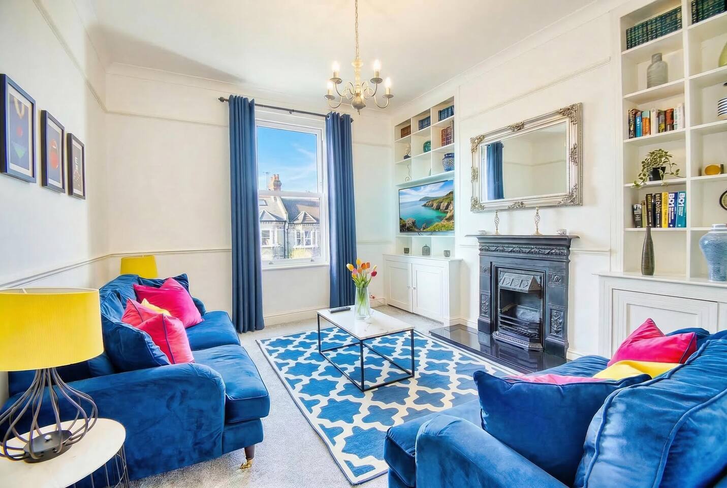 Gorgeous 3-bed, 2 bathroom house in East Dulwich
