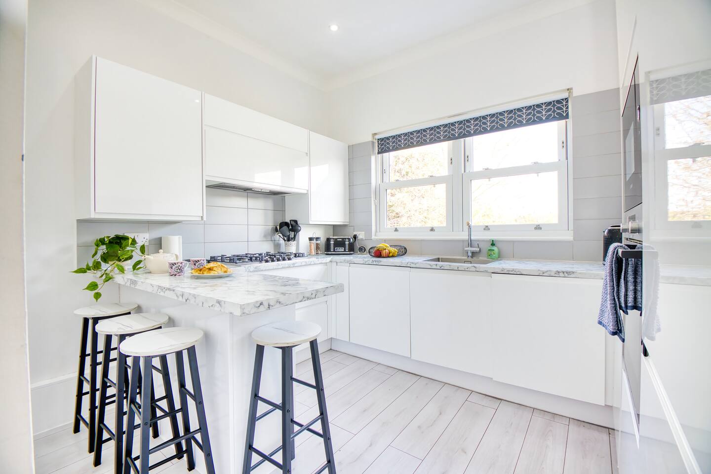 Gorgeous 3-bed, 2 bathroom house in East Dulwich