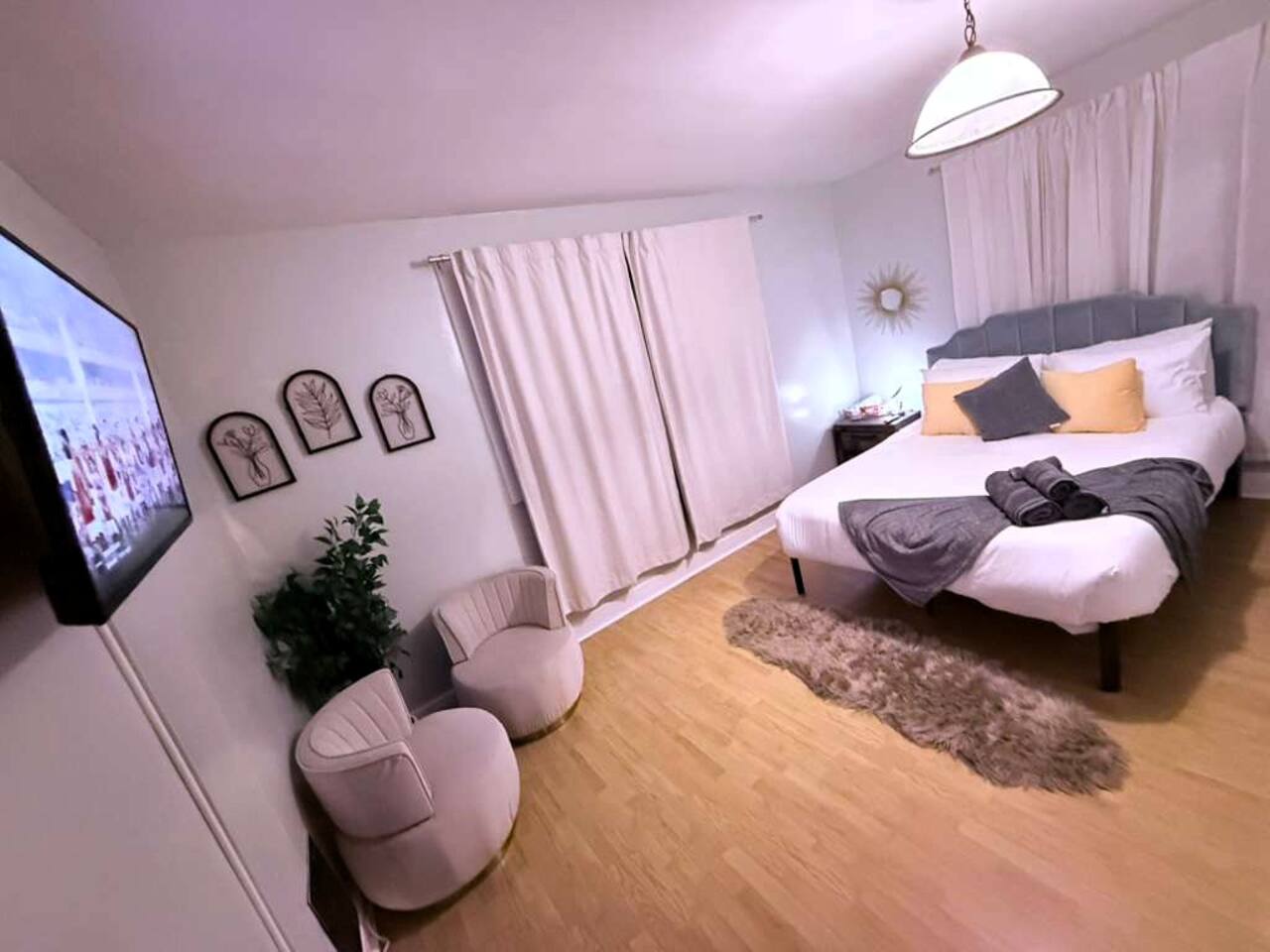 Nat Private Room near Yale, Hospitals & Downtown