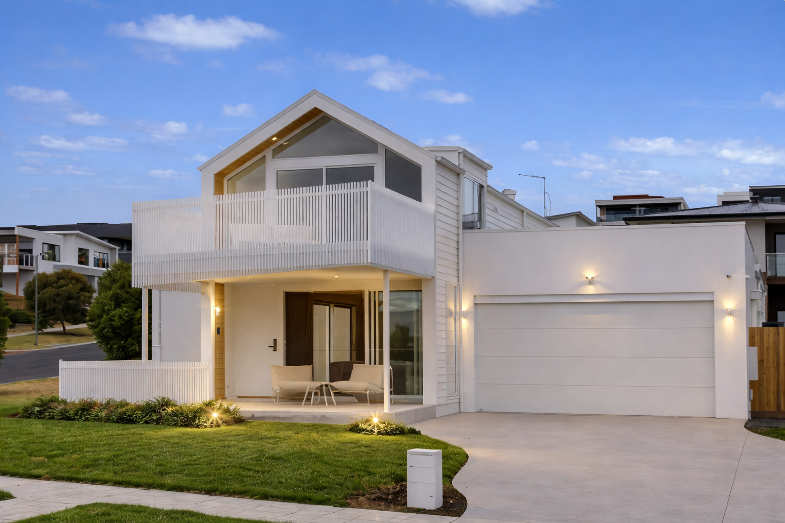 The White Nest by Ready Set Stay