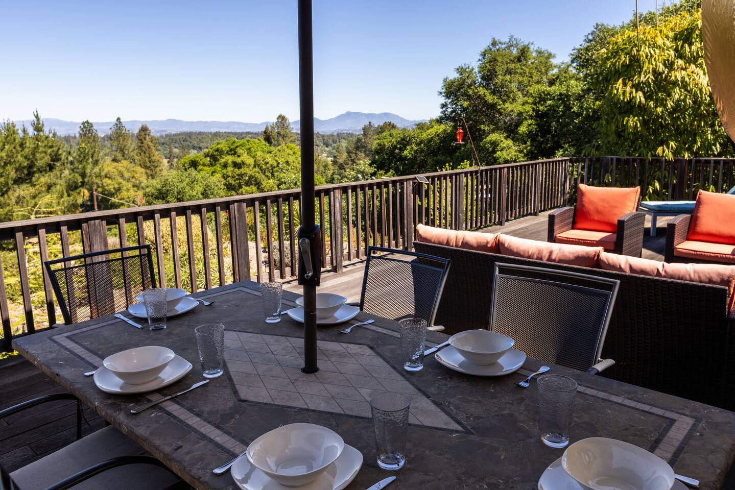 Fresh air, open skies, and meals that linger a little longer. 