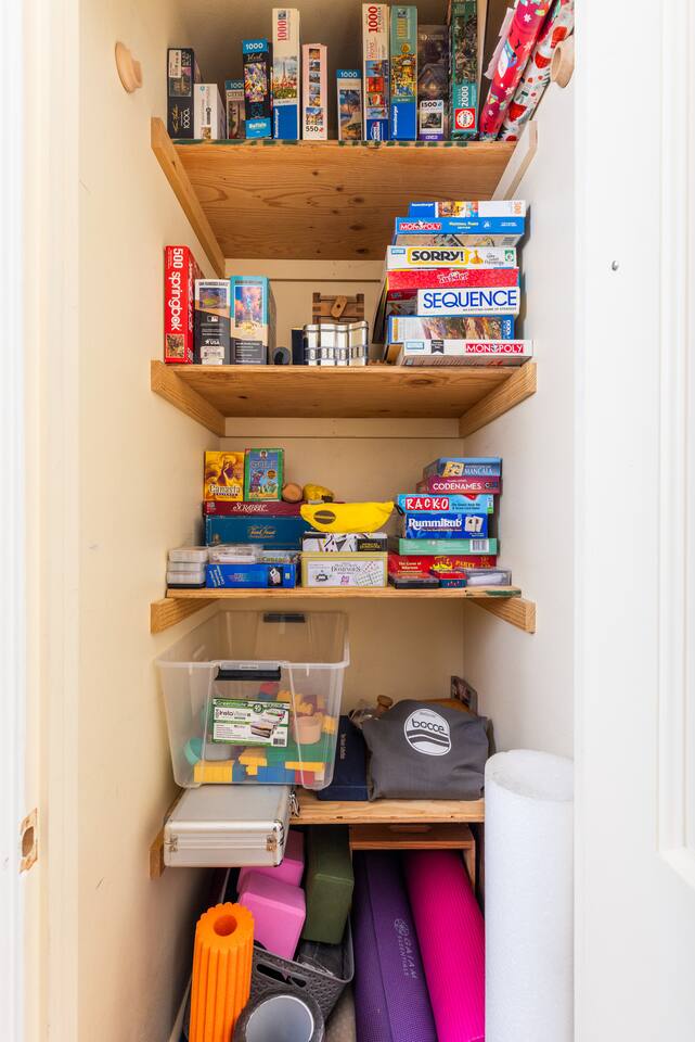 Endless options for laughs, competition, and good times