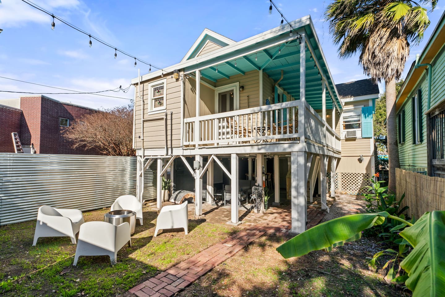 Historic House & Guest House