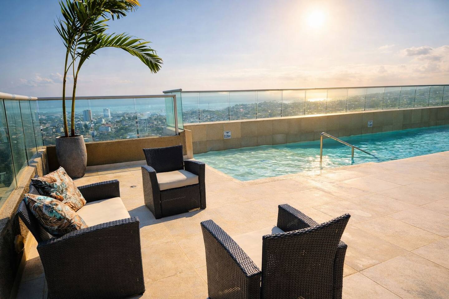 Views for Days, Beach in Minutes.