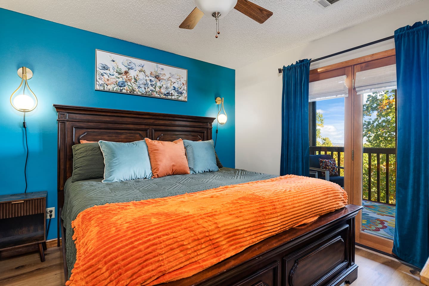 Notch Timberline Aerie-No Stairs-3 Actual Beds