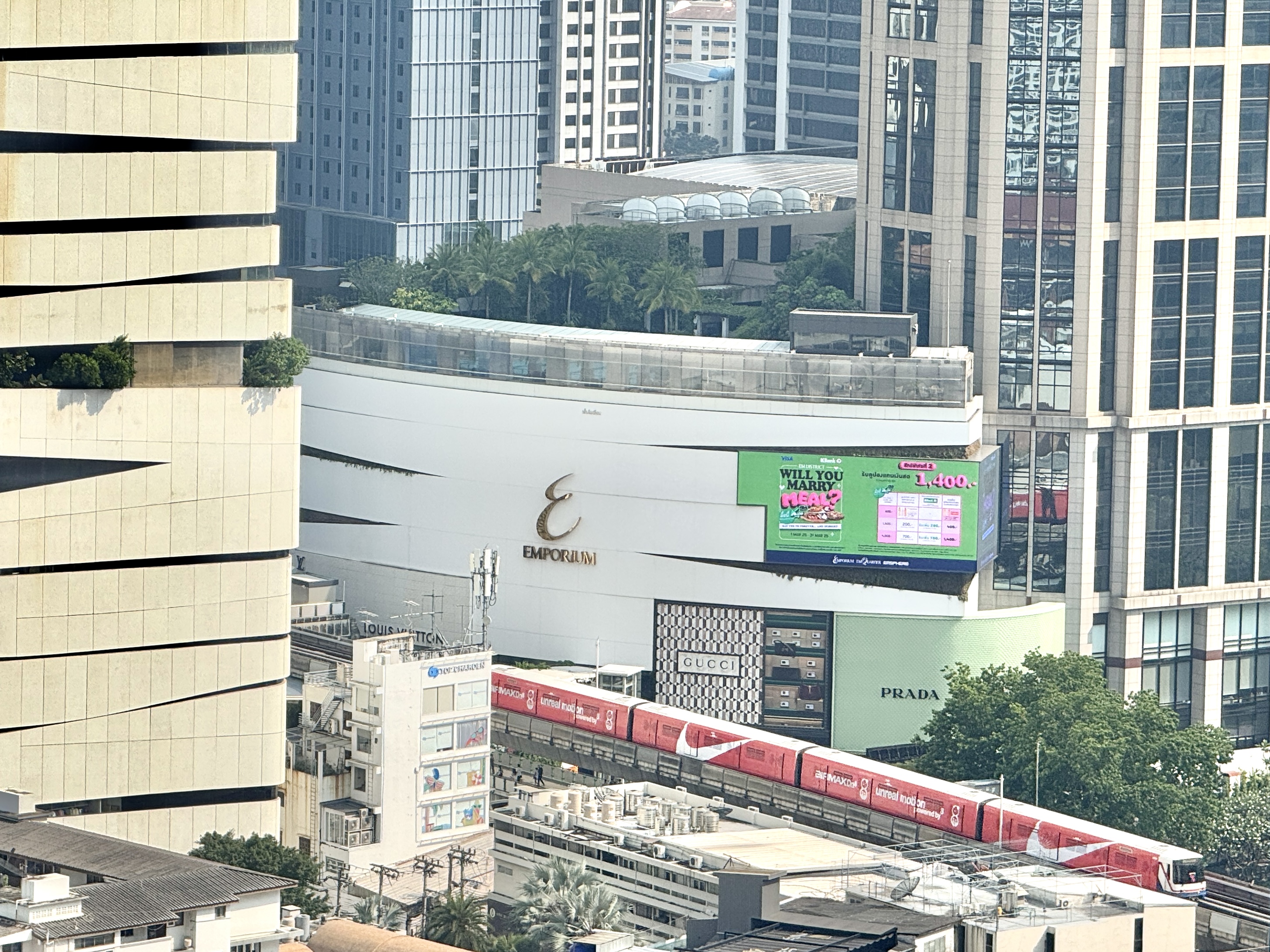 Top-Tier Phrom Phong Pool & Gym Studio