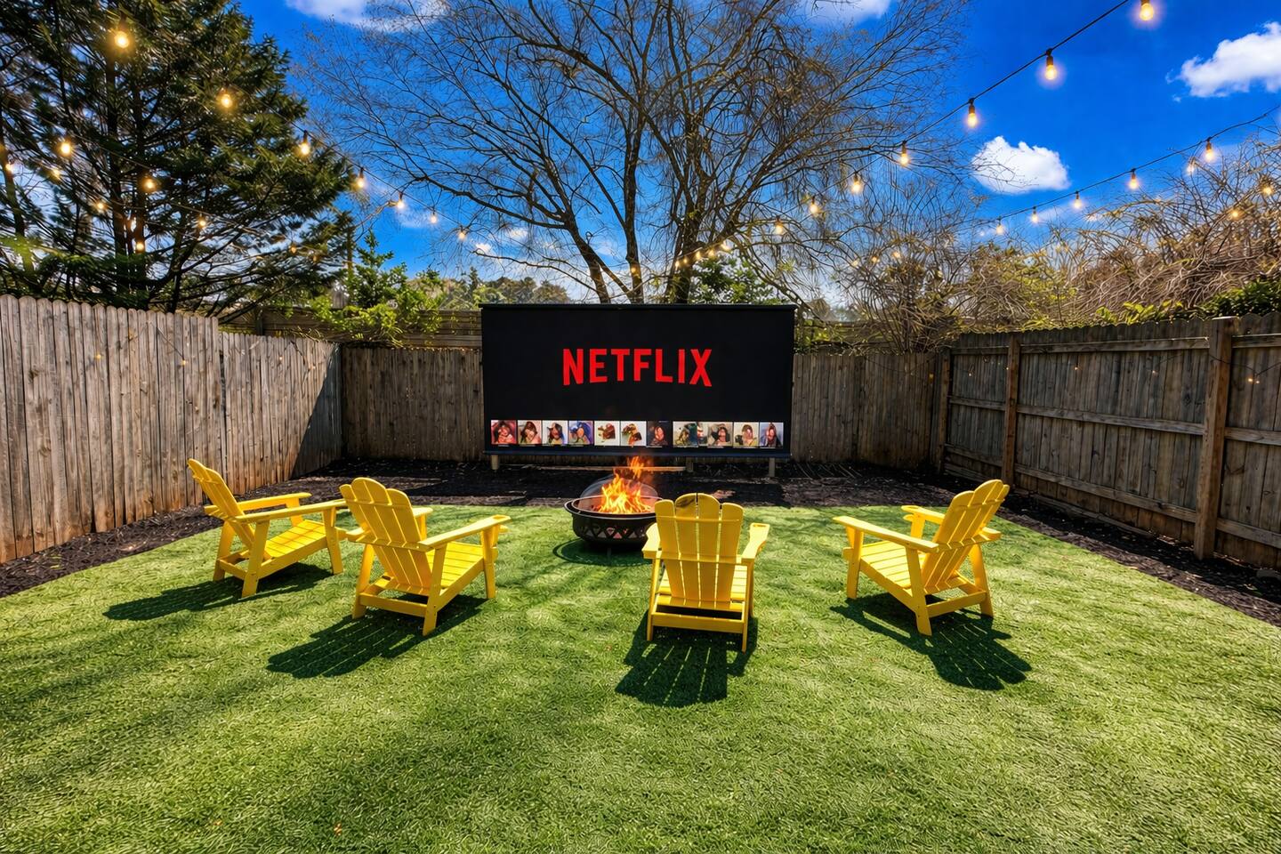 New! Ponce Boutique Retreat | Lawn Cinema + Lounge
