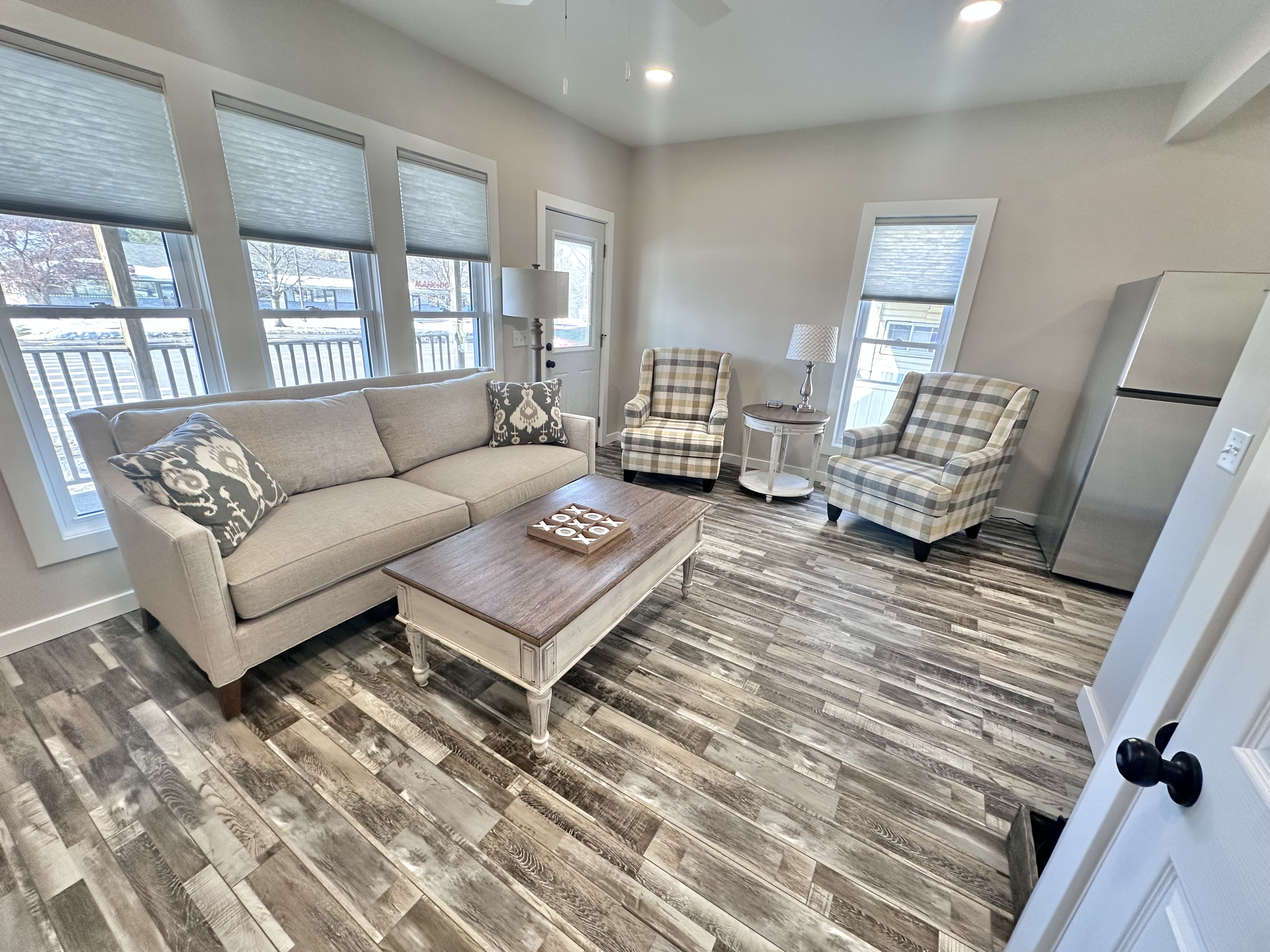 State Street Retreat