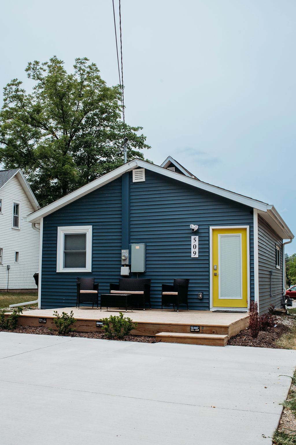 State Street Retreat
