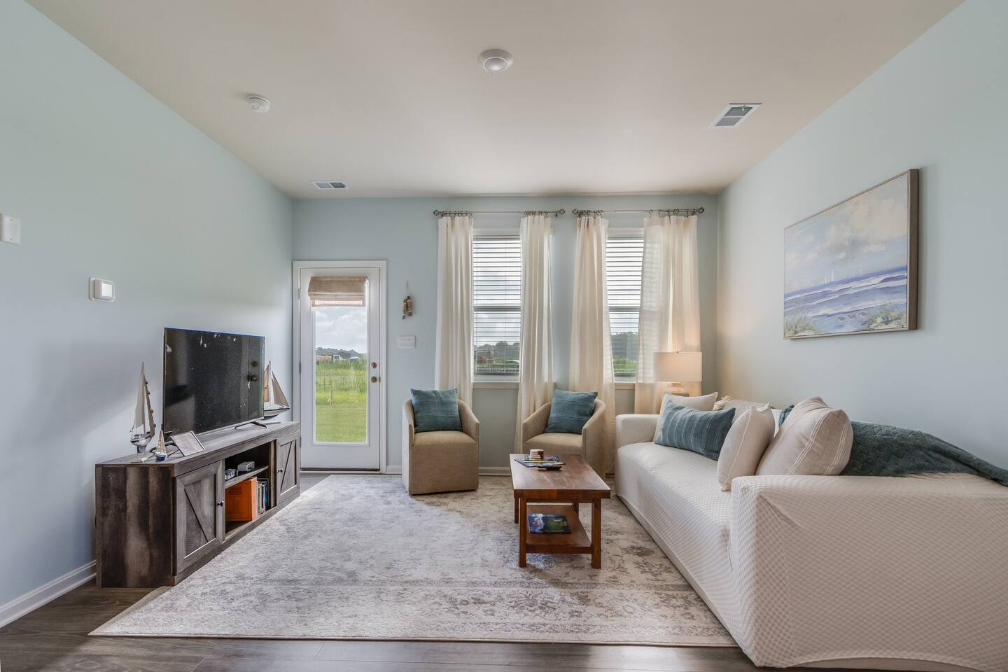 Spacious Family Beach Getaway Near Fenwick & OC!