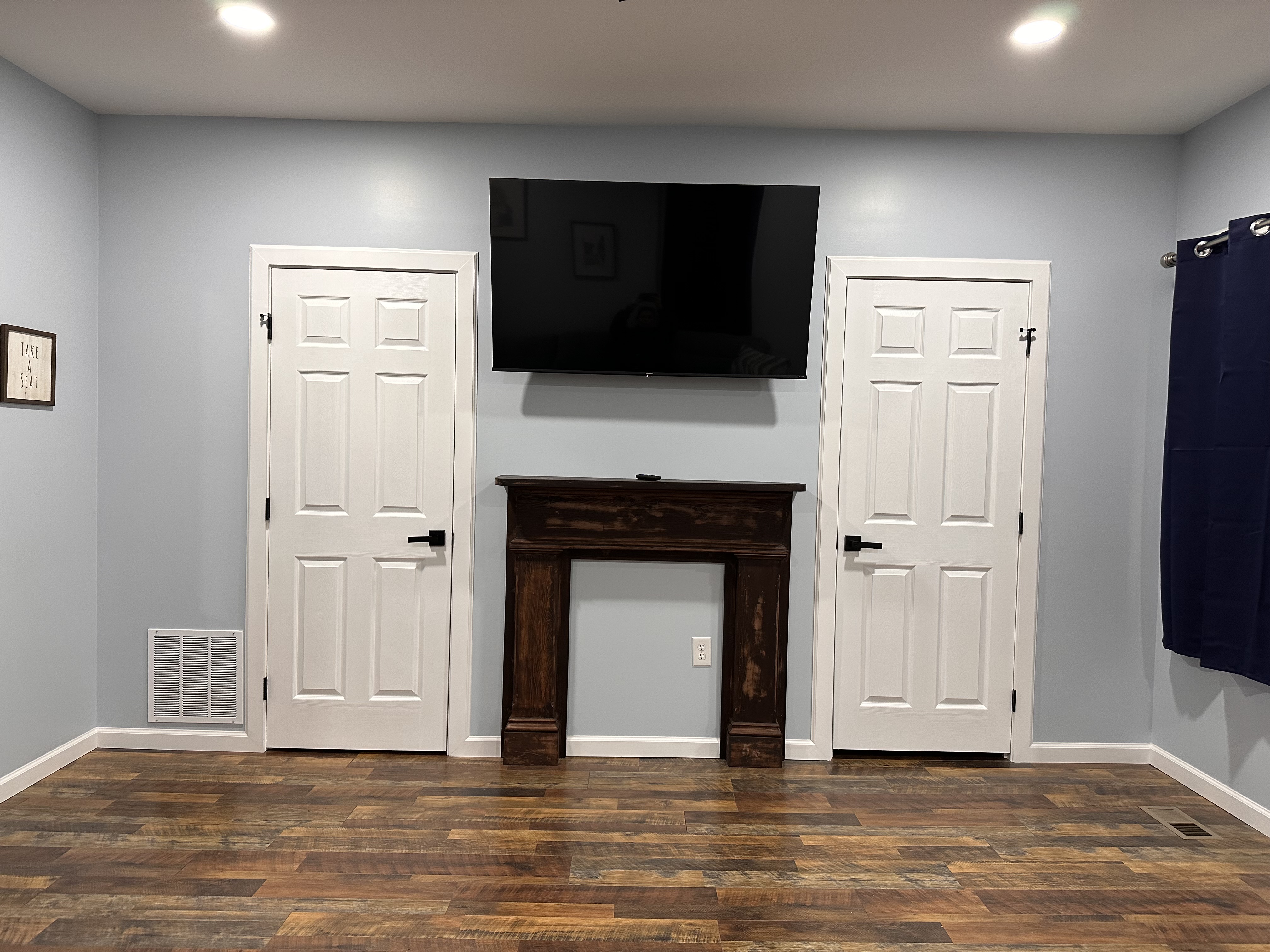 Gray Getaway - Apartment