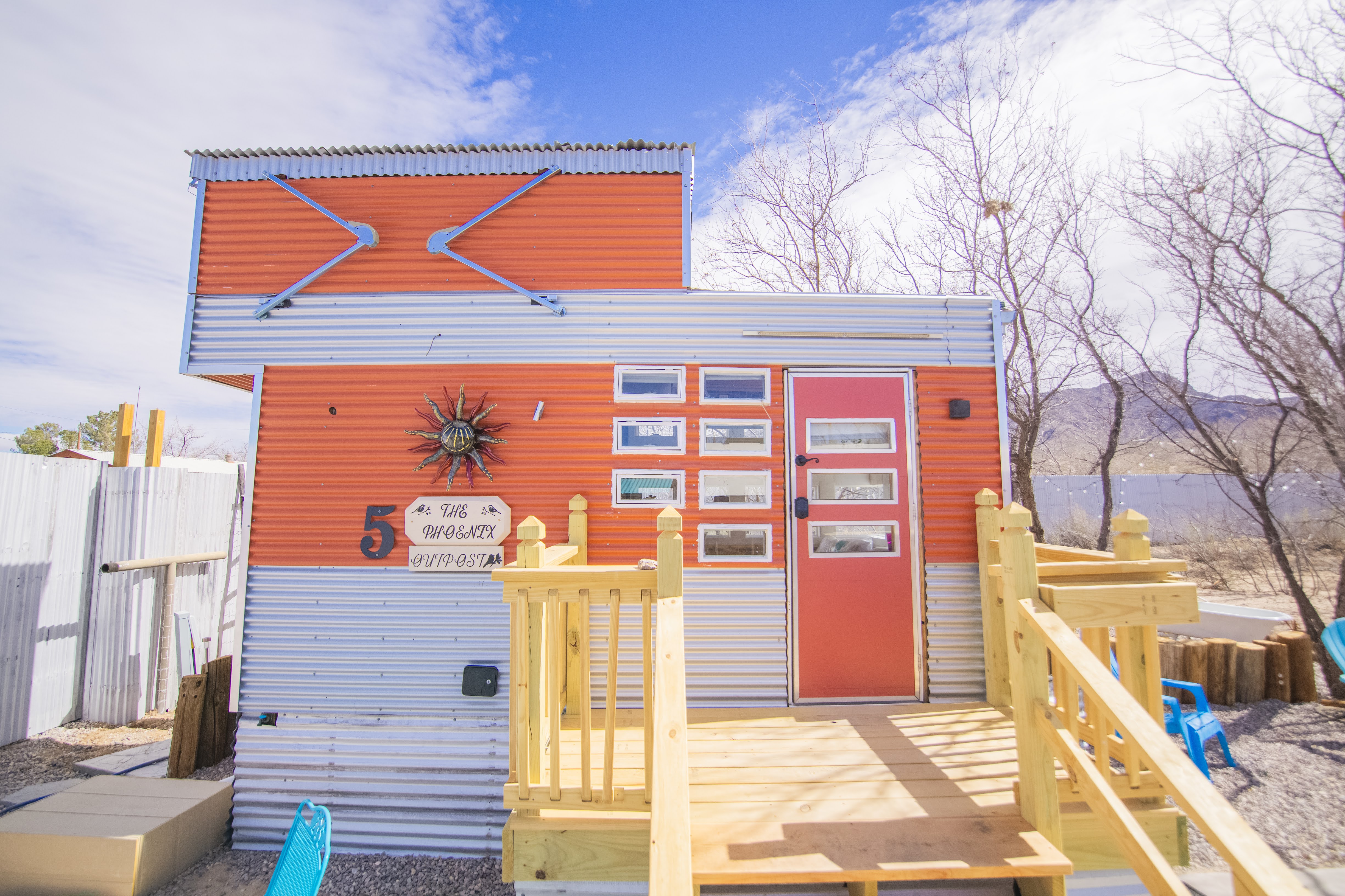 Phoenix's Outpost at Spellbound