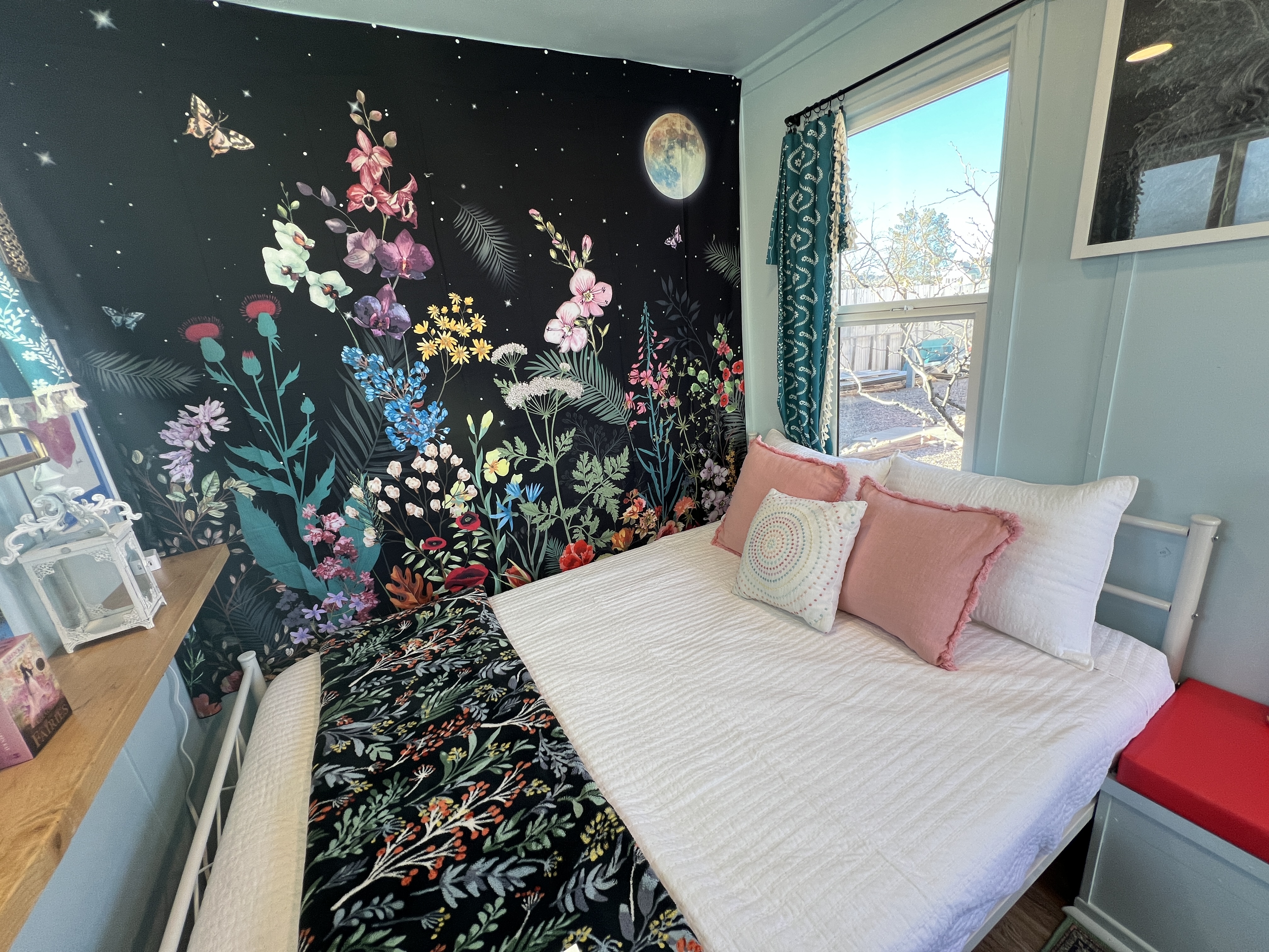 Deva Fairy Cottage at Spellbound Springs