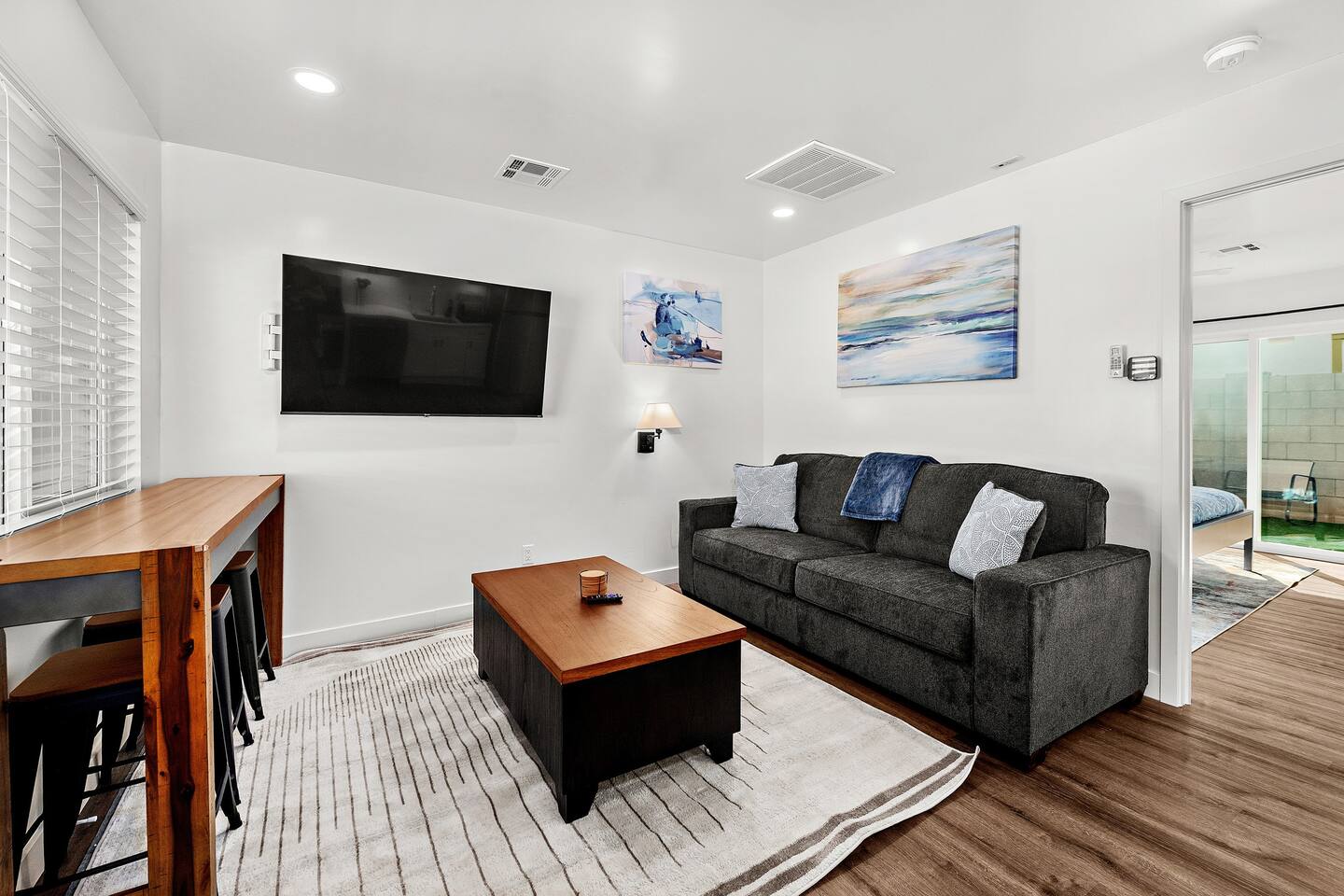 Gorgon Retreat in the Heart of Downtown Phoenix