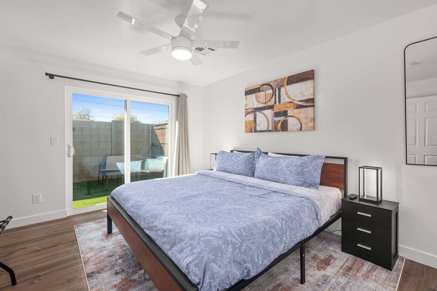 Haworthia Retreat in the Heart of Downtown Phoenix