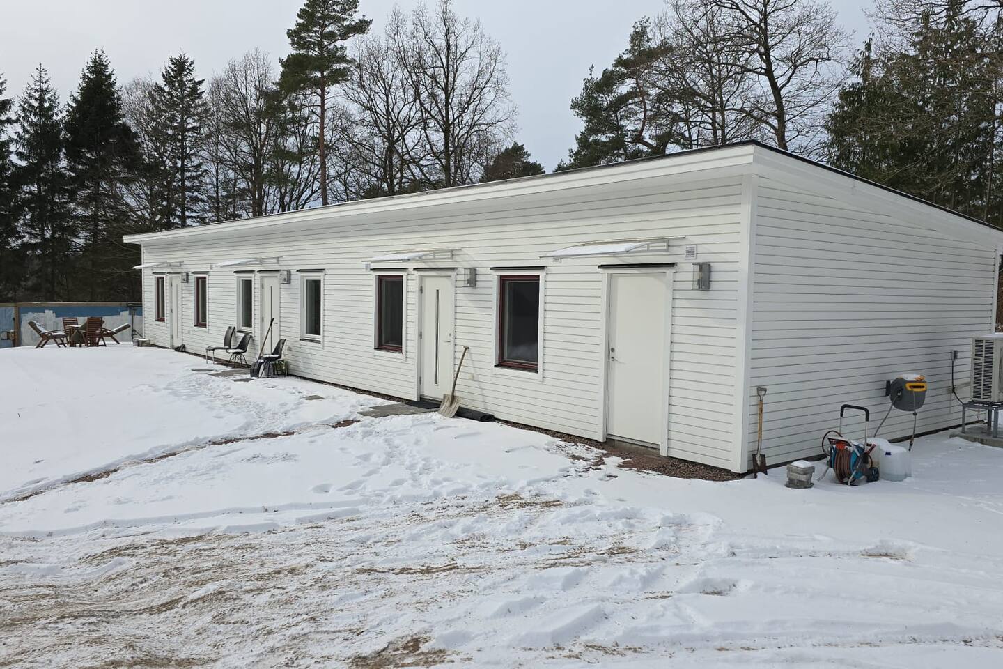 Workers Accommodation Göteborg Volvo