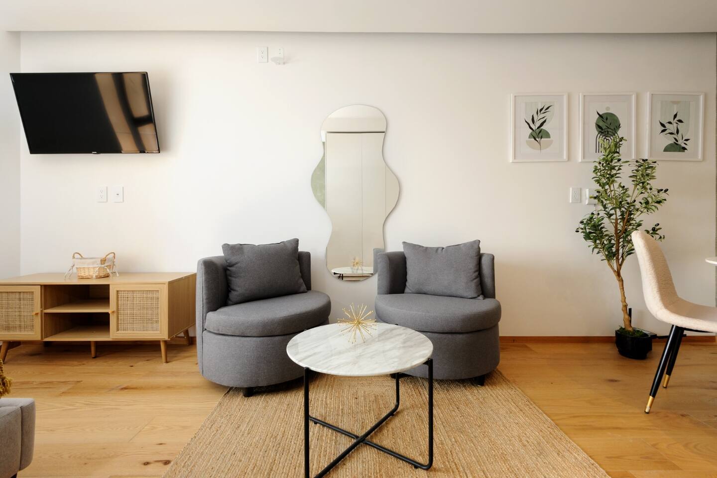 Roma Norte Spectacular Loft Amenities for 2 - foto 5