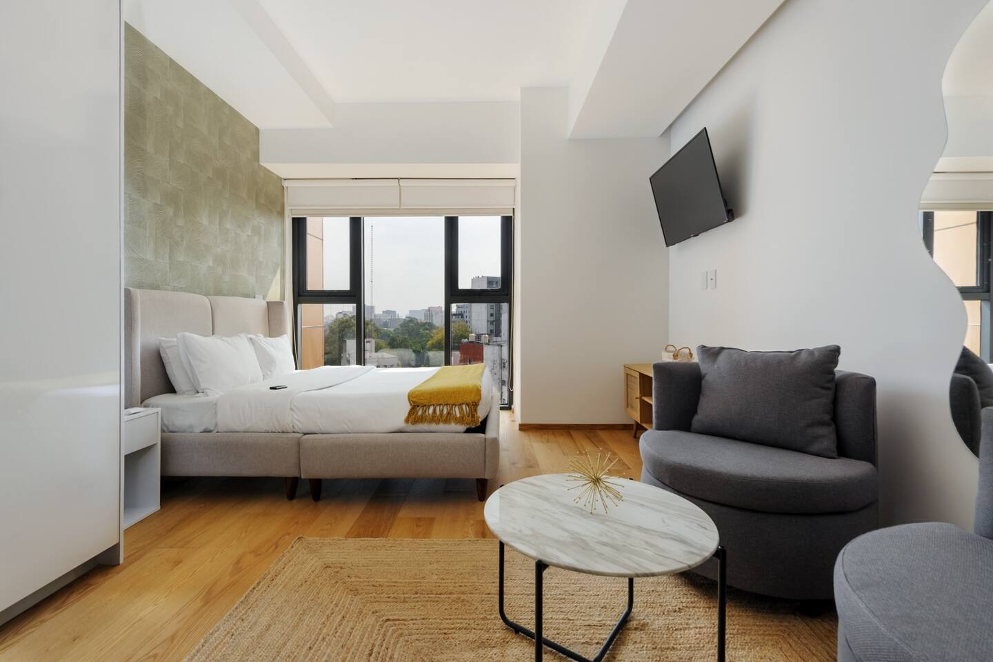 Roma Norte Spectacular Loft Amenities for 2 - foto 2