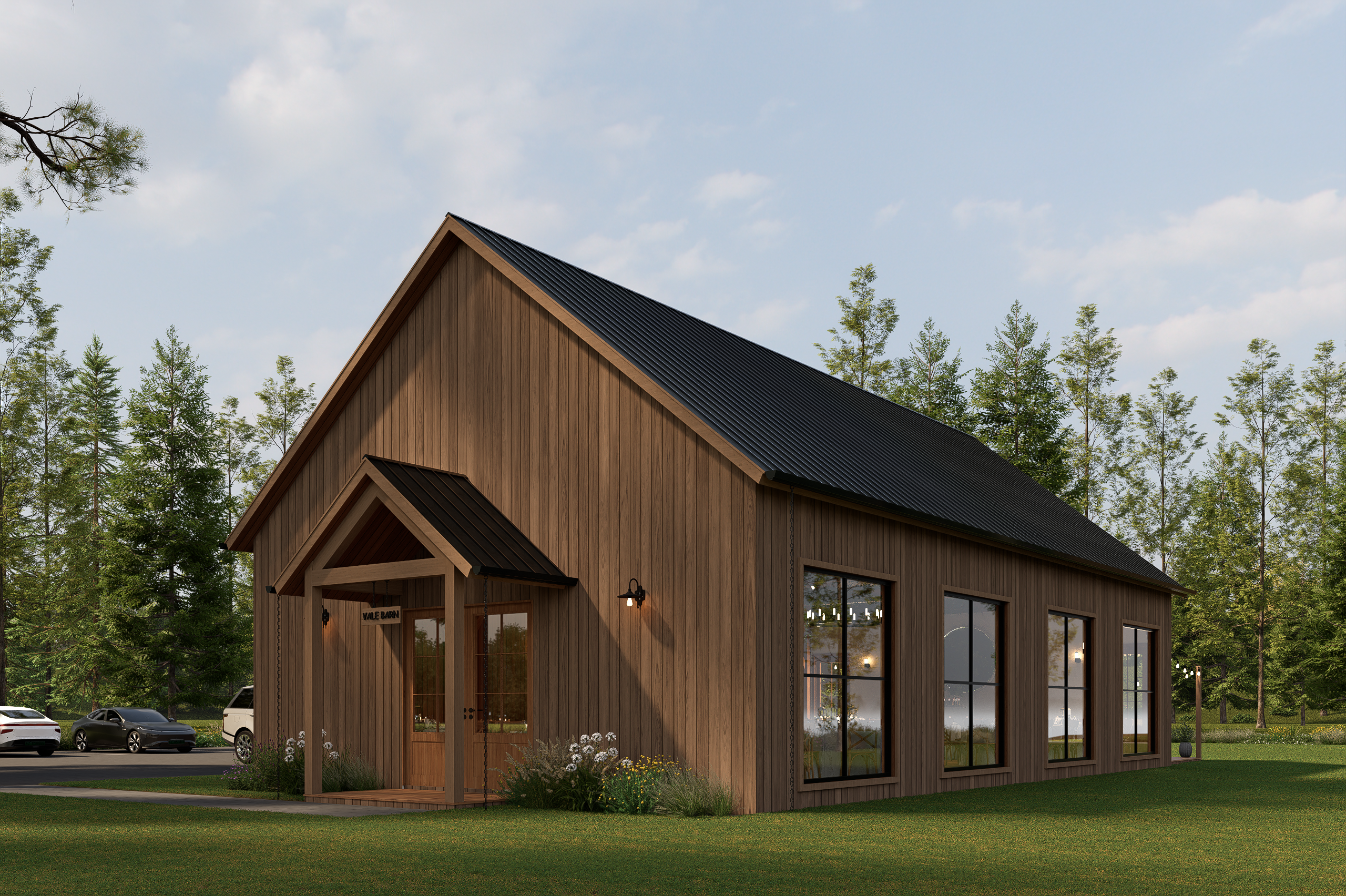 Vale Barn | Event space for 100 people