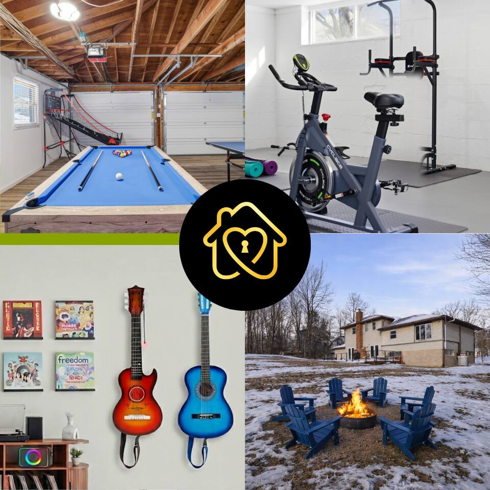 NEW! Gameroom/Lake/Pets/ PGA Golf Course/ 20% OFF