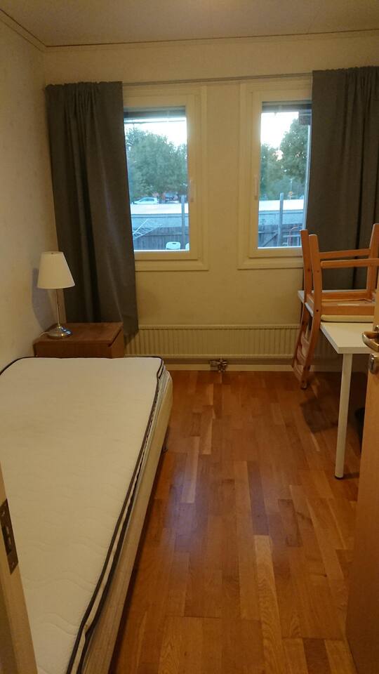 Staff Accommodation Stockholm