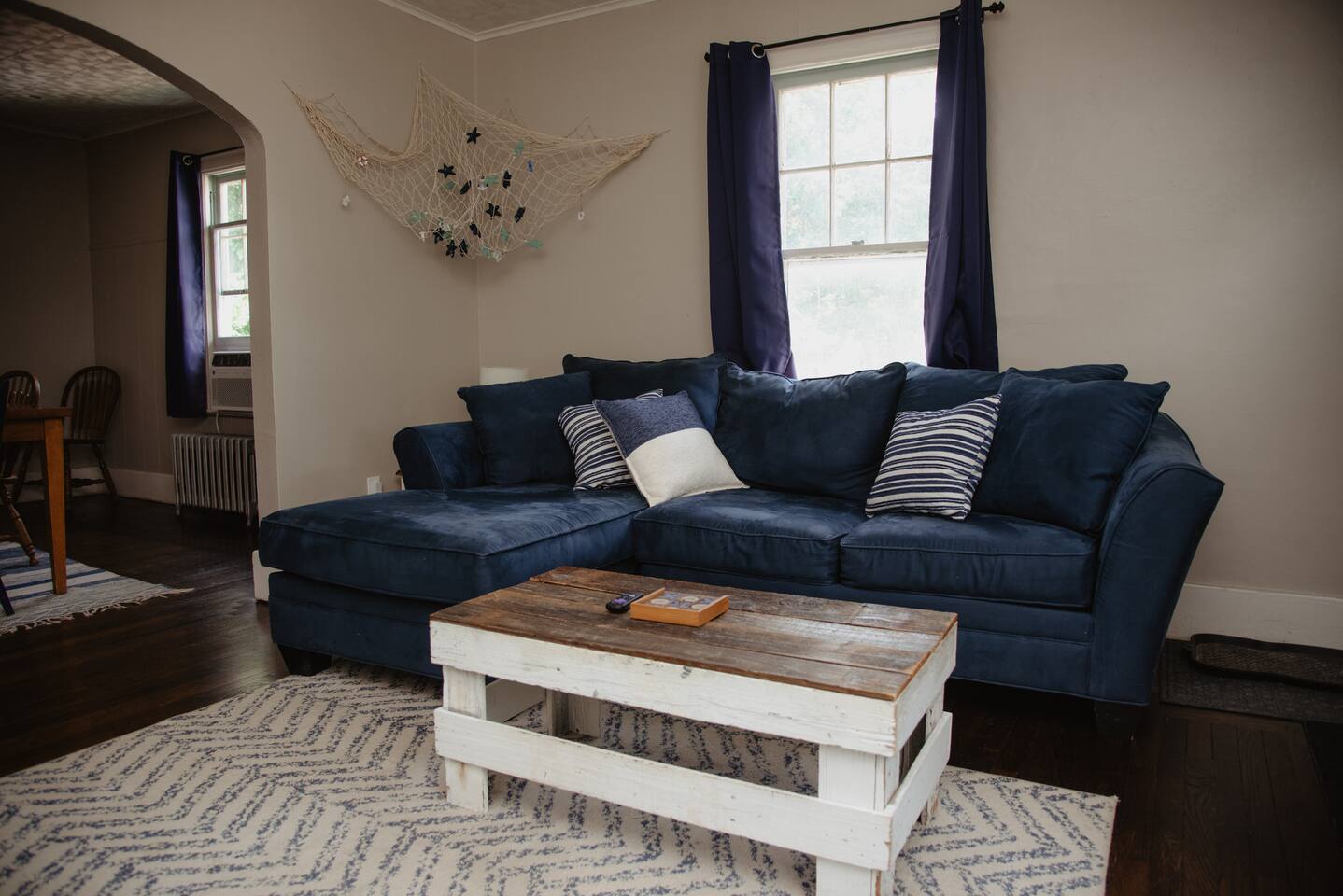 Downtown 2BR | Coffee Bar + Cozy Stay