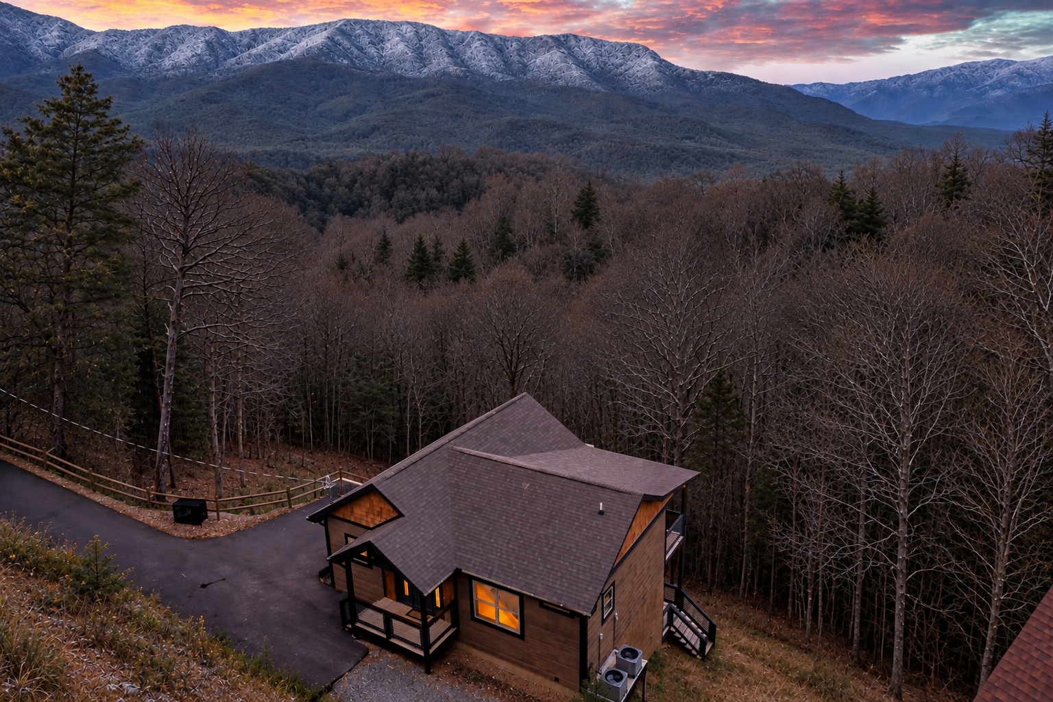Smoky Mtn. Views, 7-Person Hot Tub, Game Room & Pickleball