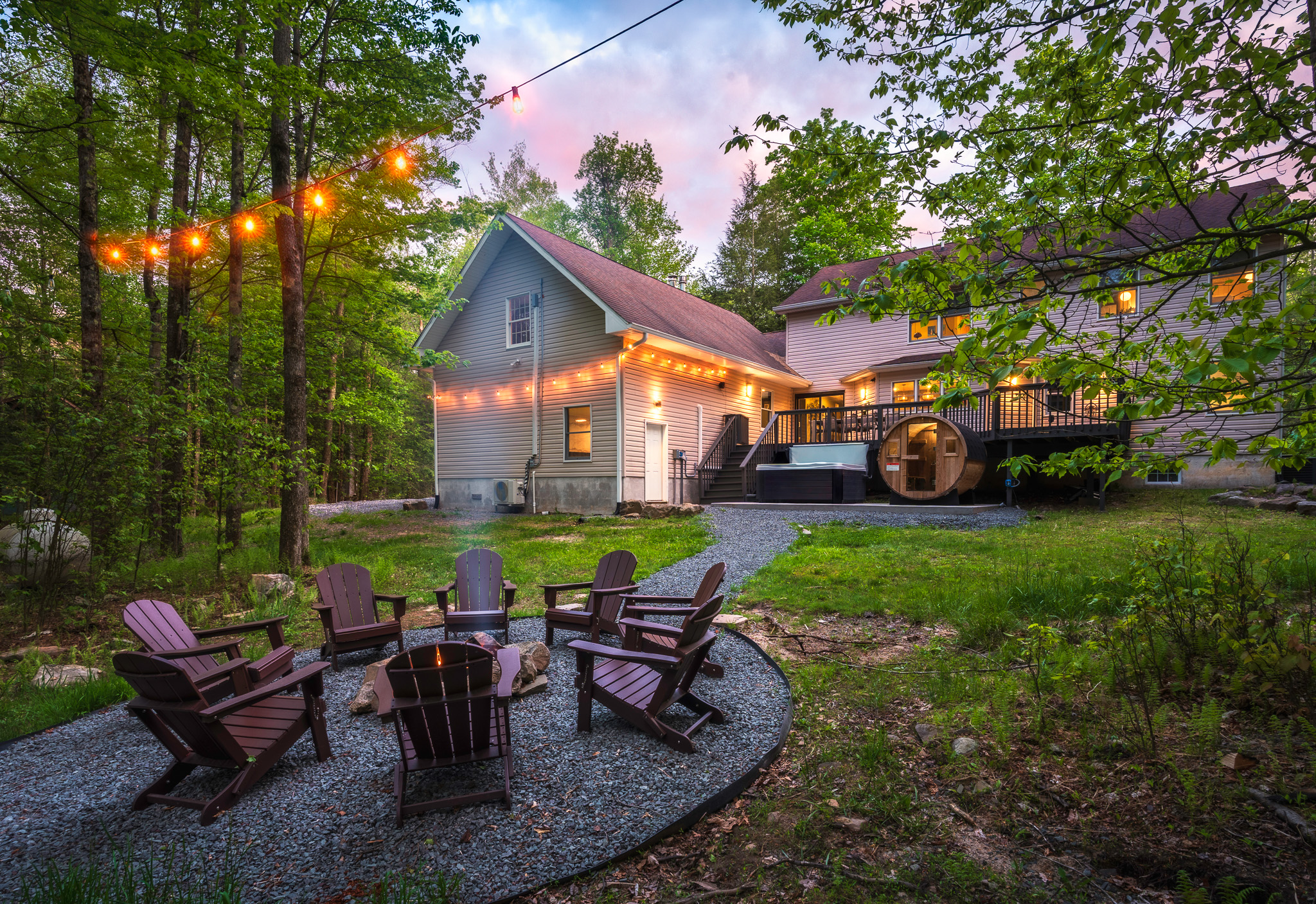 Private Lake Access! Swim Spa, Karaoke, Theater