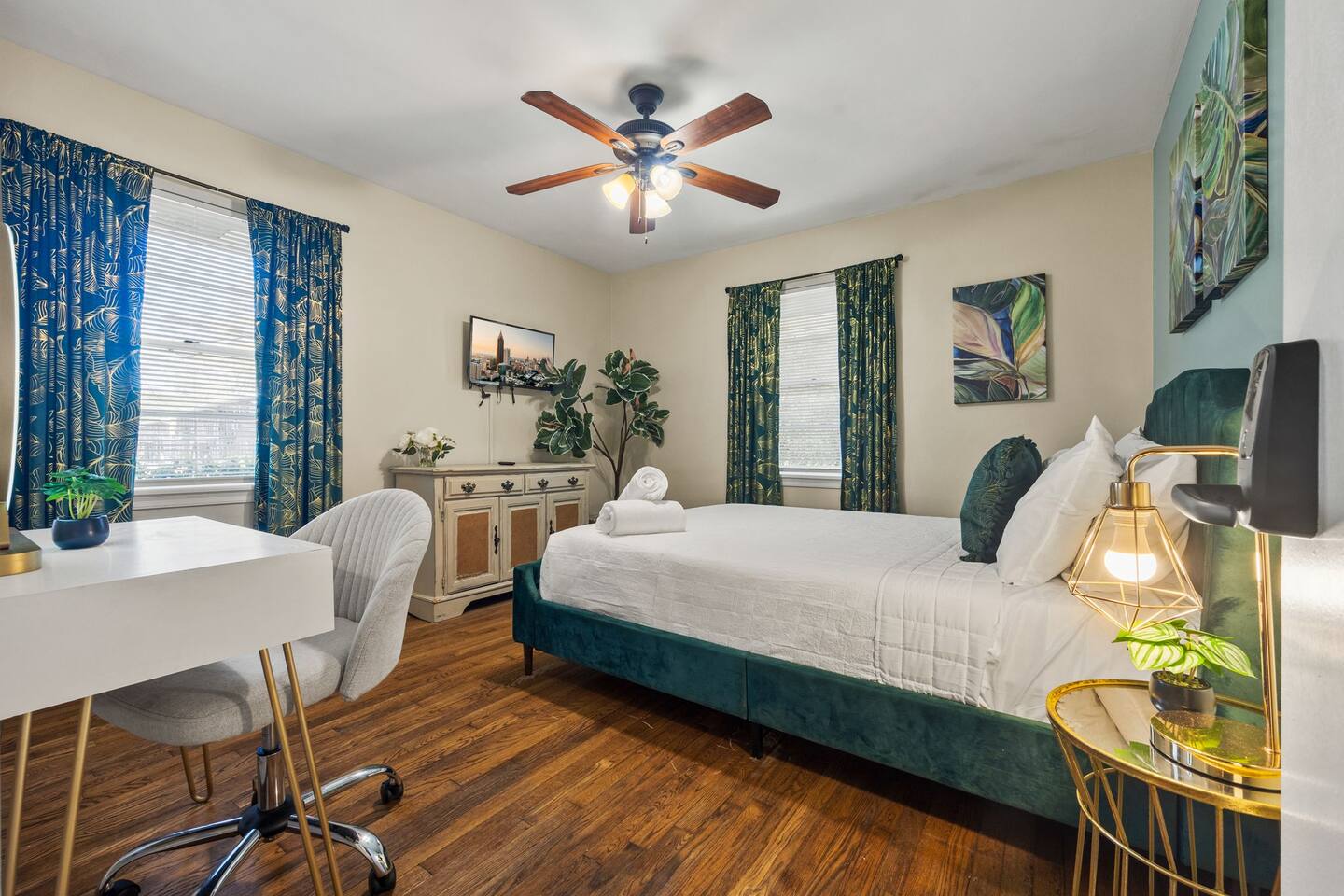 1BR Suite | Near Lenox Mall, GA Tech, Emory