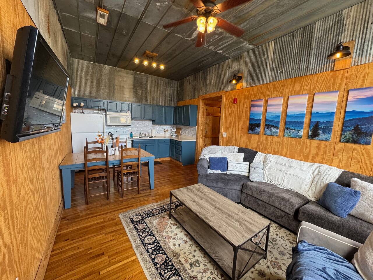 Mountain Laurel Apartment