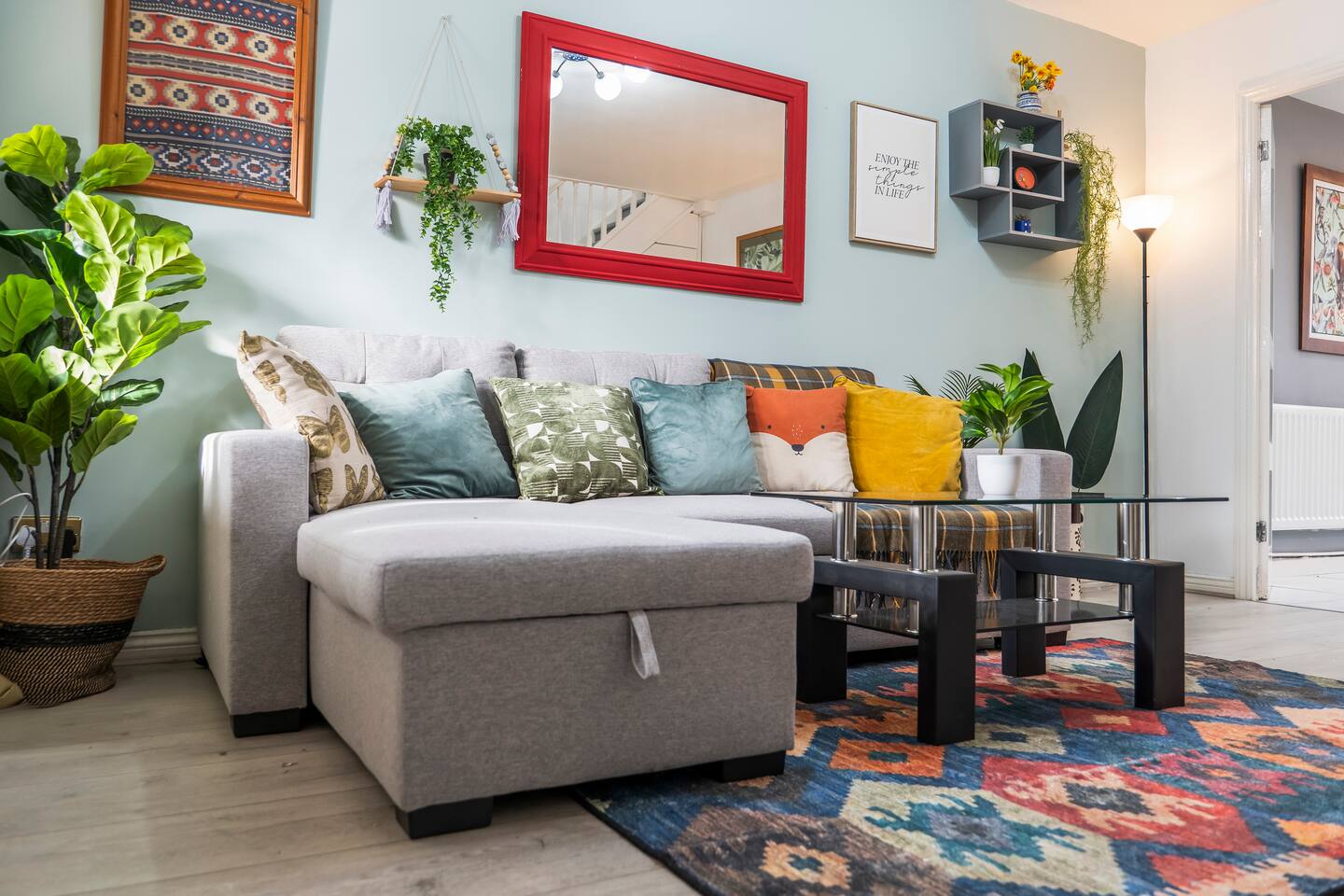 #126 Cosy 5 mins to Coventry Cathedral | sleeps 7