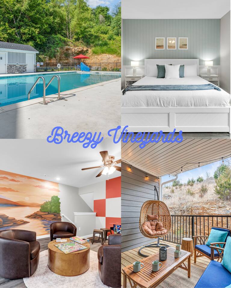 Next to Pool! Brand New, 10 mins to SDC, 2X Pools